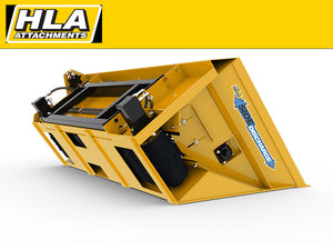 HLA Side Discharge Bucket