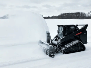 Erskine SB360X Hydraulic Snowblower