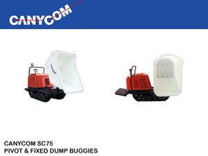 CANYCOM SC75 CONCRETE BUGGIE