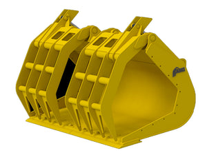 AMI Scrap Grapple for wheel loader