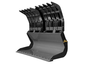 AMI Scrap Grapple for wheel loader