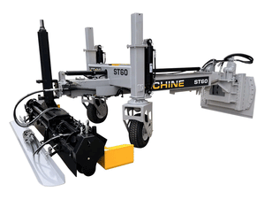 LIGCHINE ST60 Laser Guided Boom Screed
