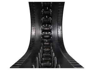 SD400x52x86BBE Orugas de goma MICHELIN CAMSO Serie SD para cargadoras de orugas compactas, 400x52x86