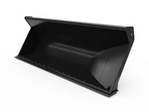 PALADIN class 200 side dump bucket bucket for backhoes