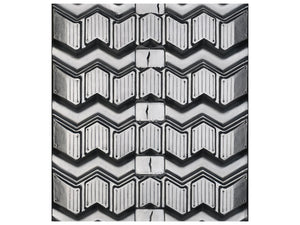 SD3208653BBEE MICHELIN CAMSO SD Series rubber tracks for compact track loaders, 320x86x53