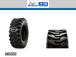 MICHELIN CAMSO SKS332 tire for skid steer loader