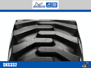 MICHELIN CAMSO SKS332 tire for skid steer loader