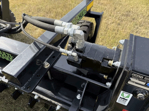 SCHULTE SMR-800 MULTI RAKE