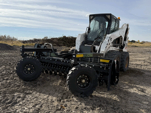 SCHULTE SMR-800 MULTI RAKE