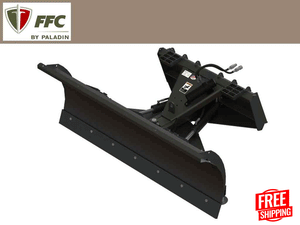 PALADIN / FFC snow blade for skid steer