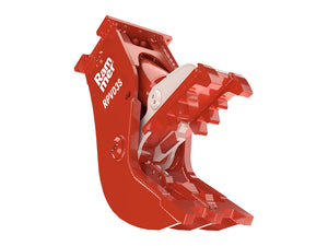 RAMMER Static pulverizer for skid steer loader