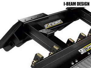 ABI Attachments SR1 Grading Rake