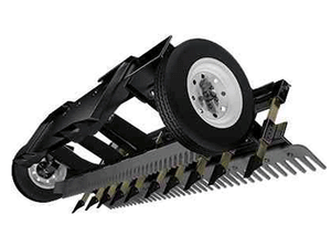 ABI SR3 Seedbed Preparation Attachment for Skid Steers