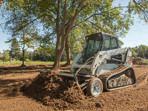 ABI SR3 Seedbed Preparation Attachment for Skid Steers