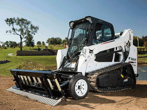 ABI SR3 Seedbed Preparation Attachment for Skid Steers