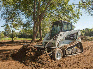 ABI SR3 Seedbed Preparation Attachment for Skid Steers