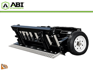ABI SR3 Seedbed Preparation Attachment for Skid Steers