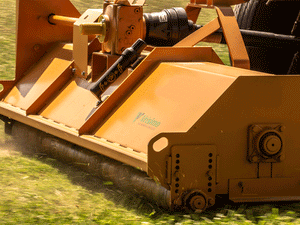 VRISIMO Super Series Flail Mower