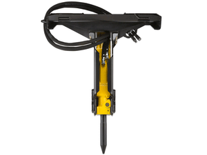 STANLEY hydraulic breakers for skid steer loaders