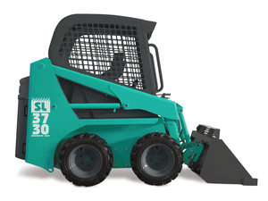 IMER SL3730 Skid Steer Loader