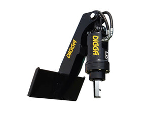 DIGGA DSS Series auger drive for skid steer (2.5 - 3.8 ton)