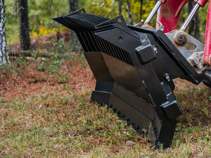 Solesbee's Skid Steer Reversible Stick Rake