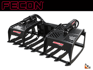 FECON Brush Grapple