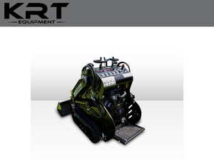 KRT ST650 mini loader