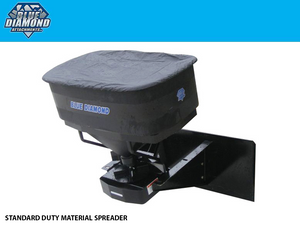 BLUE DIAMOND MATERIAL SPREADER (SSL)(CTL)