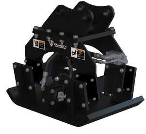 PALADIN StrikeForce EX TCP Vibratory Plate Compactors, 50000-130000 lbs. excavators