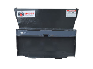 SPIDER ATTACHMENTS Stump bucket for mini loader