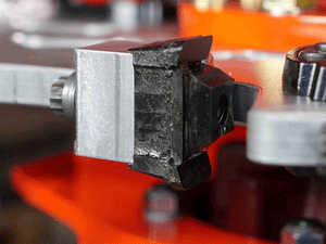 ETERRA Vortex Skid Steer Stump Grinder Attachment