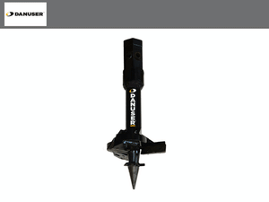 DANUSER stump auger
