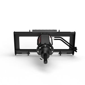 Accionamiento del sinfín de alto par VIRNIG