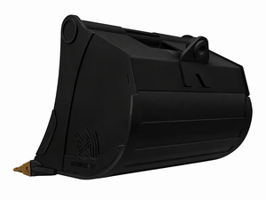 RHINOX Tag / CP / Wain Roy Quick Hitch Dirt Buckets for 14000 to 18000 Lbs. Machines (1.75" T-pin)