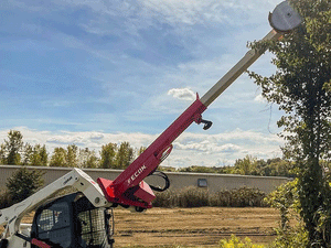 FECON Trim Ex Tree Saw