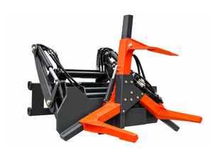 TireGrabber Hydraulic Tire Handler | Heavy Equipment Tire Grabber