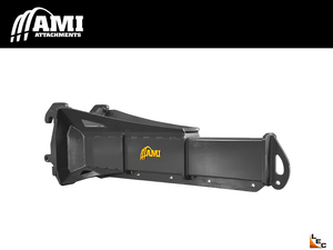 AMI Fixed Boom Pole for Backhoe Loaders