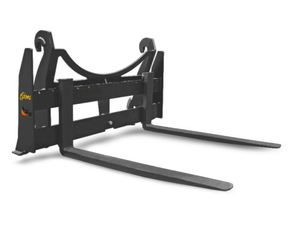 AMI Fork Rack for Backhoe Loaders