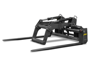 AMI Mat Grapple for Backhoe Loaders
