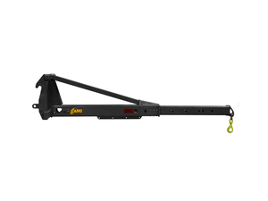 AMI Mechanical Boom Pole for Backhoe Loaders
