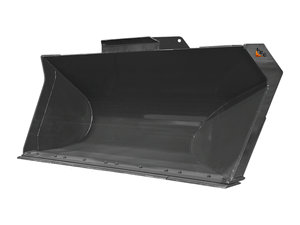 AMI Side Dump Bucket for Backhoe Loaders