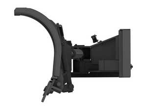 AMI Reactor Angle Blade – Heavy-Duty Snow Plow Attachment