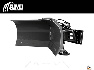 AMI 6-Way V-Blade Snow Plow