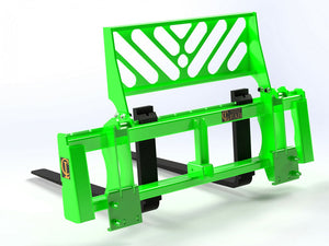 CL Fabrication pallet forks for tractors
