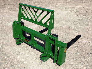 CL Fabrication pallet forks for tractors