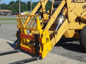 CL Fabrication pallet forks for tractors