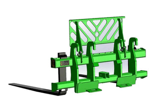 CL Fabrication pallet forks for tractors