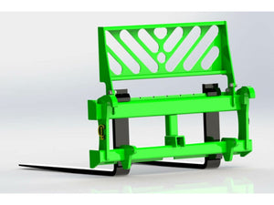 CL Fabrication pallet forks for tractors