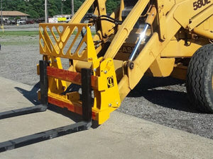 CL Fabrication pallet forks for tractors